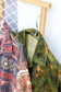 Vintage Design Short Sleeve Shirt Blouse x10点