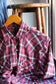 Men's Western Long Sleeve Shirt x4点