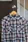 Men's Western Long Sleeve Shirt x4点