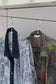 Vintage Design Short Sleeve Shirt Blouse x10点