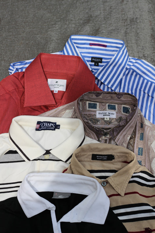 Men's Brand Summer Items x12点