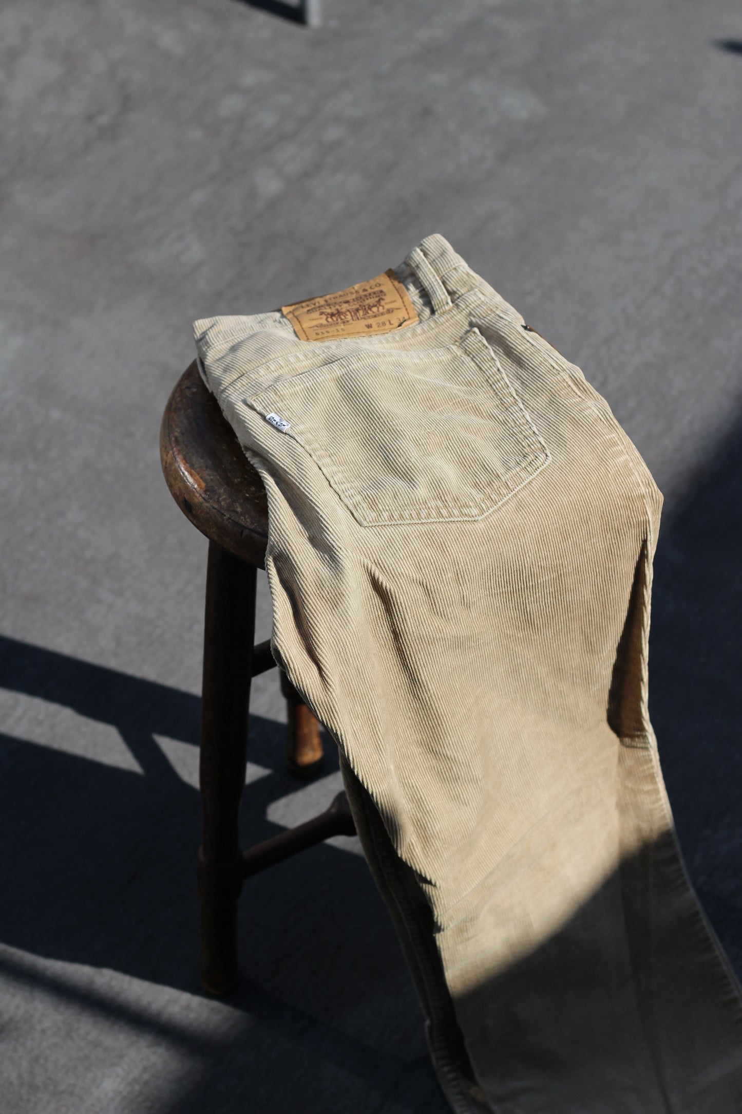 Levi's Bottoms x3点