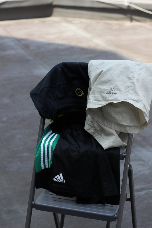 Adidas & Nike Shorts x4点