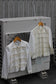 Women's Vintage Design Ruffle White Blouse x10点