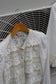 Women's Vintage Design Ruffle White Blouse x10点