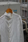 Women's Vintage Design Ruffle White Blouse x10点