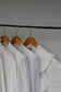 Women's Vintage Design Ruffle White Blouse x10点