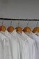 Women's Vintage Design Ruffle White Blouse x10点