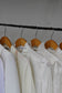 Women's Vintage Design Ruffle White Blouse x10点