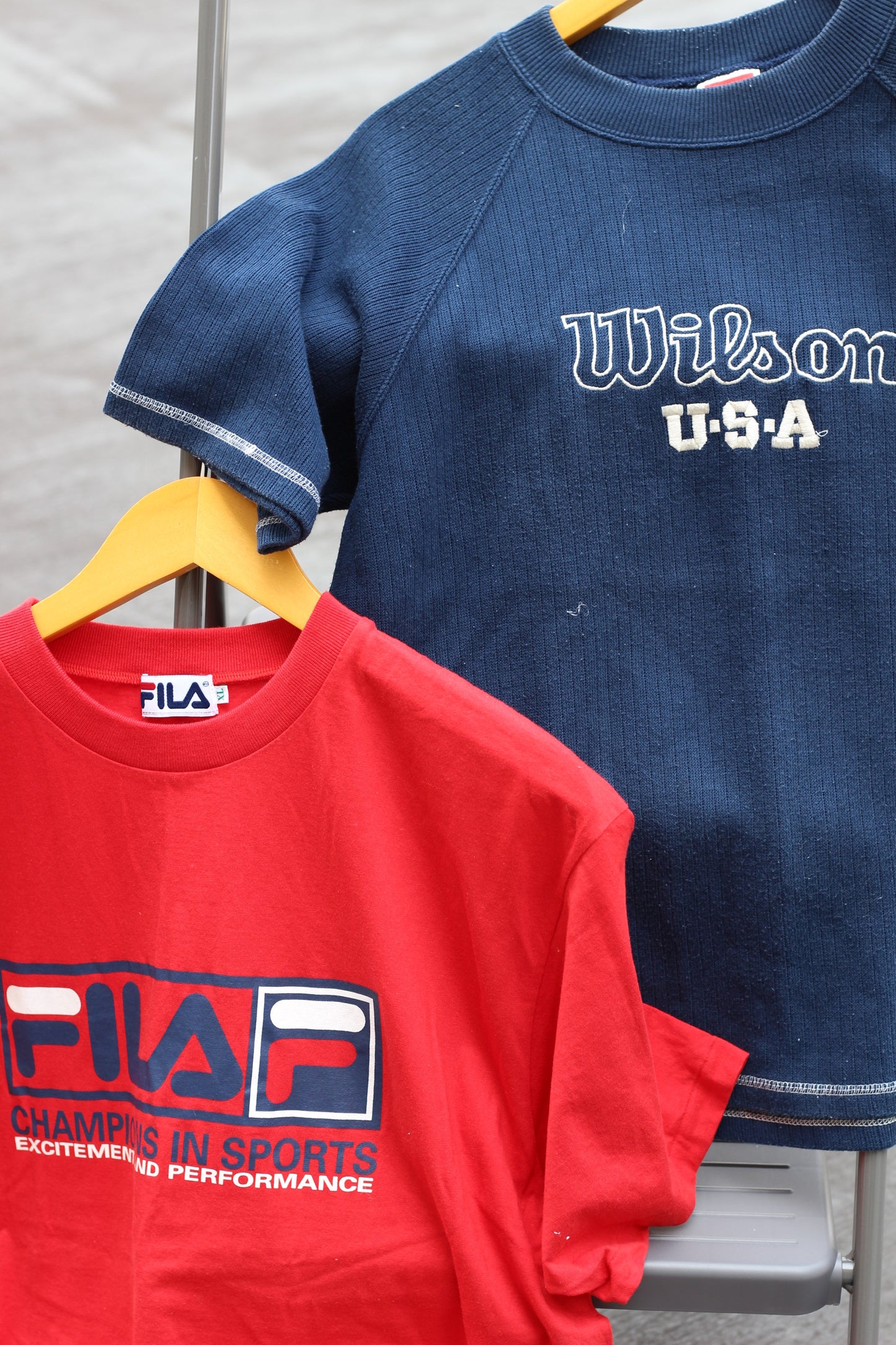 Sports Brand Design T-Shirt x9点