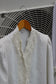 Women's Vintage Design Ruffle White Blouse x10点