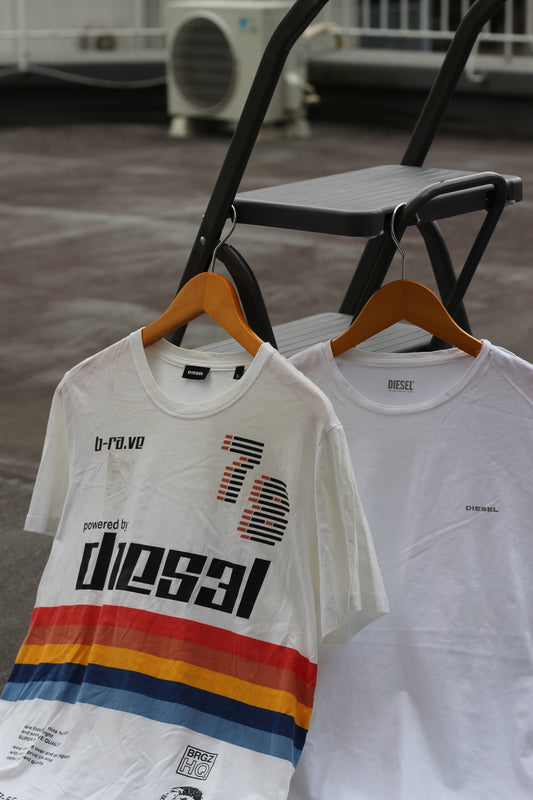 Diesel Short Sleeve T-Shirt x2点