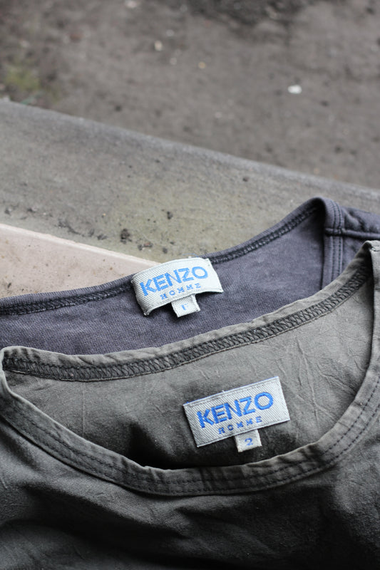 KENZO Short Sleeve T-Shirt x2点