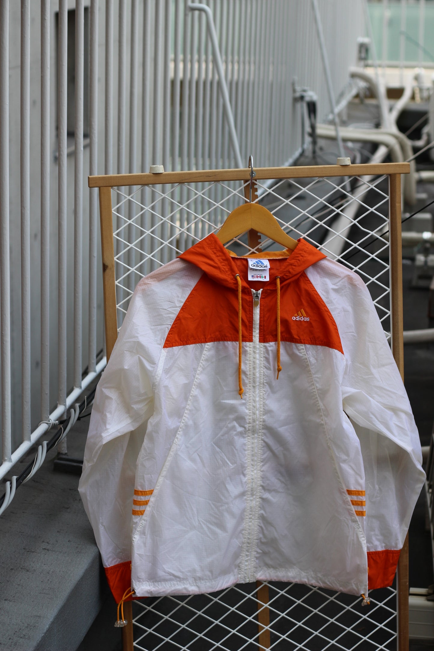 Adidas Track & Nylon Jacket x5点