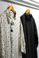 Vintage Polka Dot Long Sleeve One-piece x2点