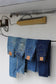 Made In Usa Mixed Levi's Denim Pants x9点
