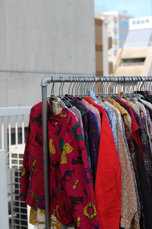 Women's Vintage Design Blouse Bulk x53点