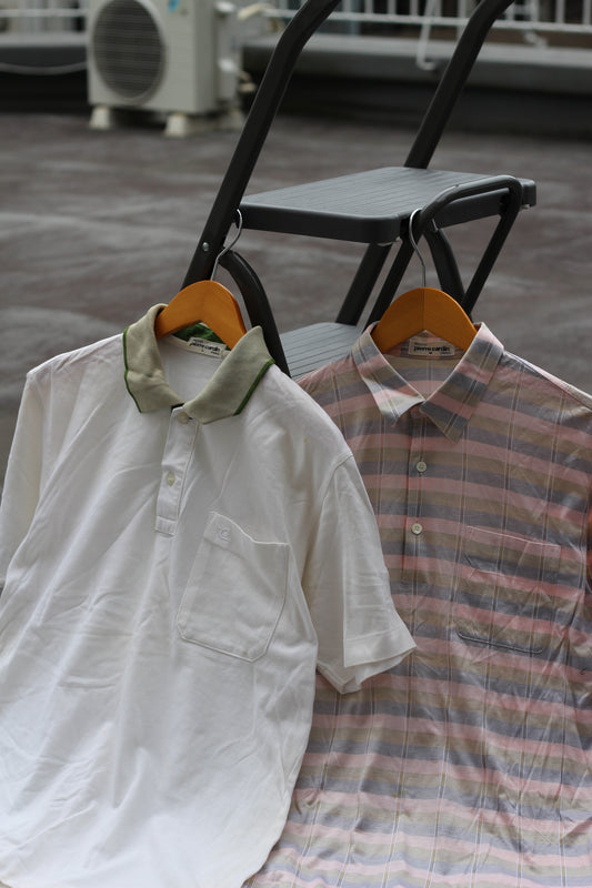 Pierre Cardin Polo Shirt x2点