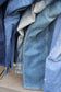 Made In Usa Mixed Levi's Denim Pants x9点