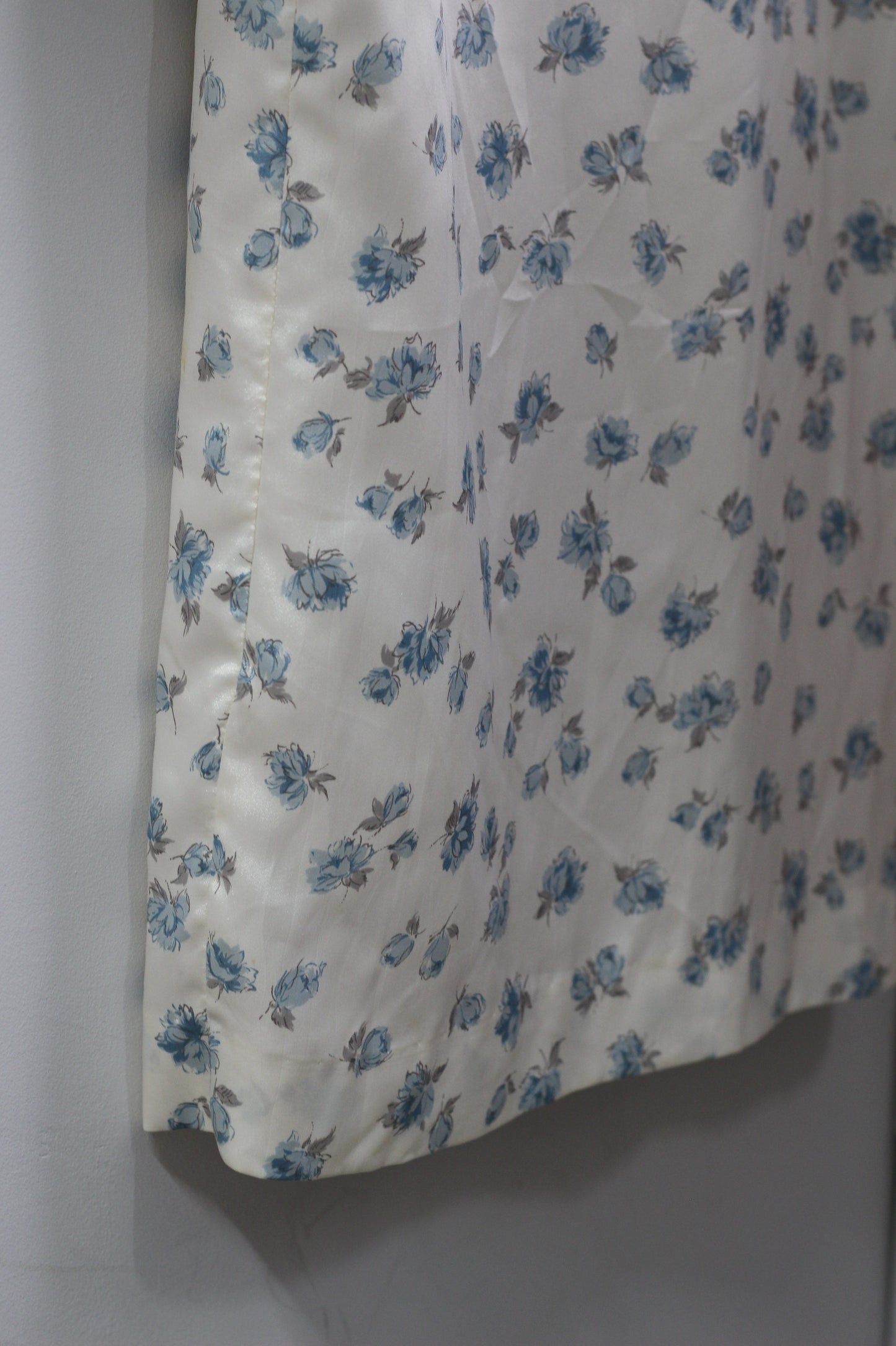 Vintage Flower Long Sleeve One-piece x2点