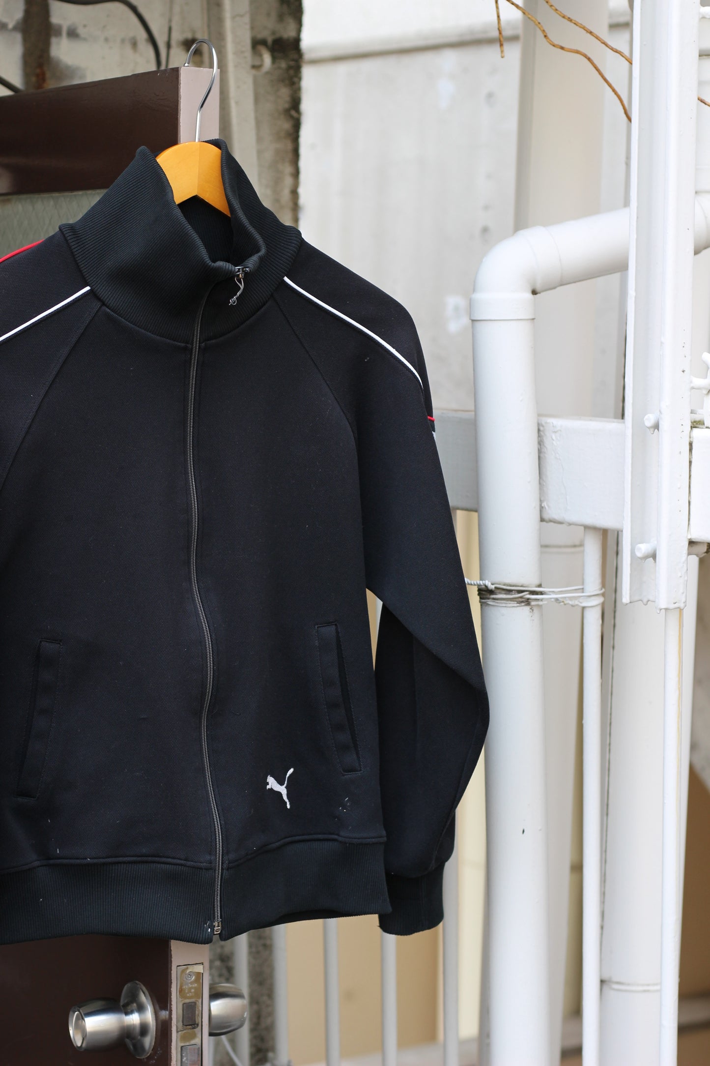Old Sport Track & Nylon Jacket x5点