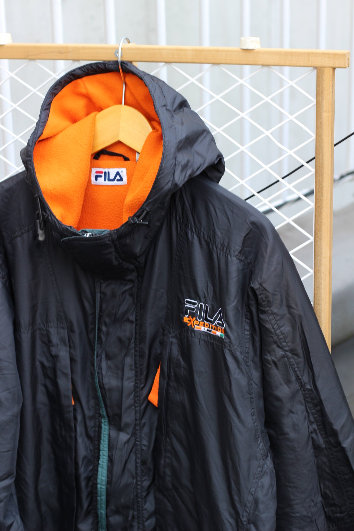 Old Sport Track & Nylon Jacket x5点