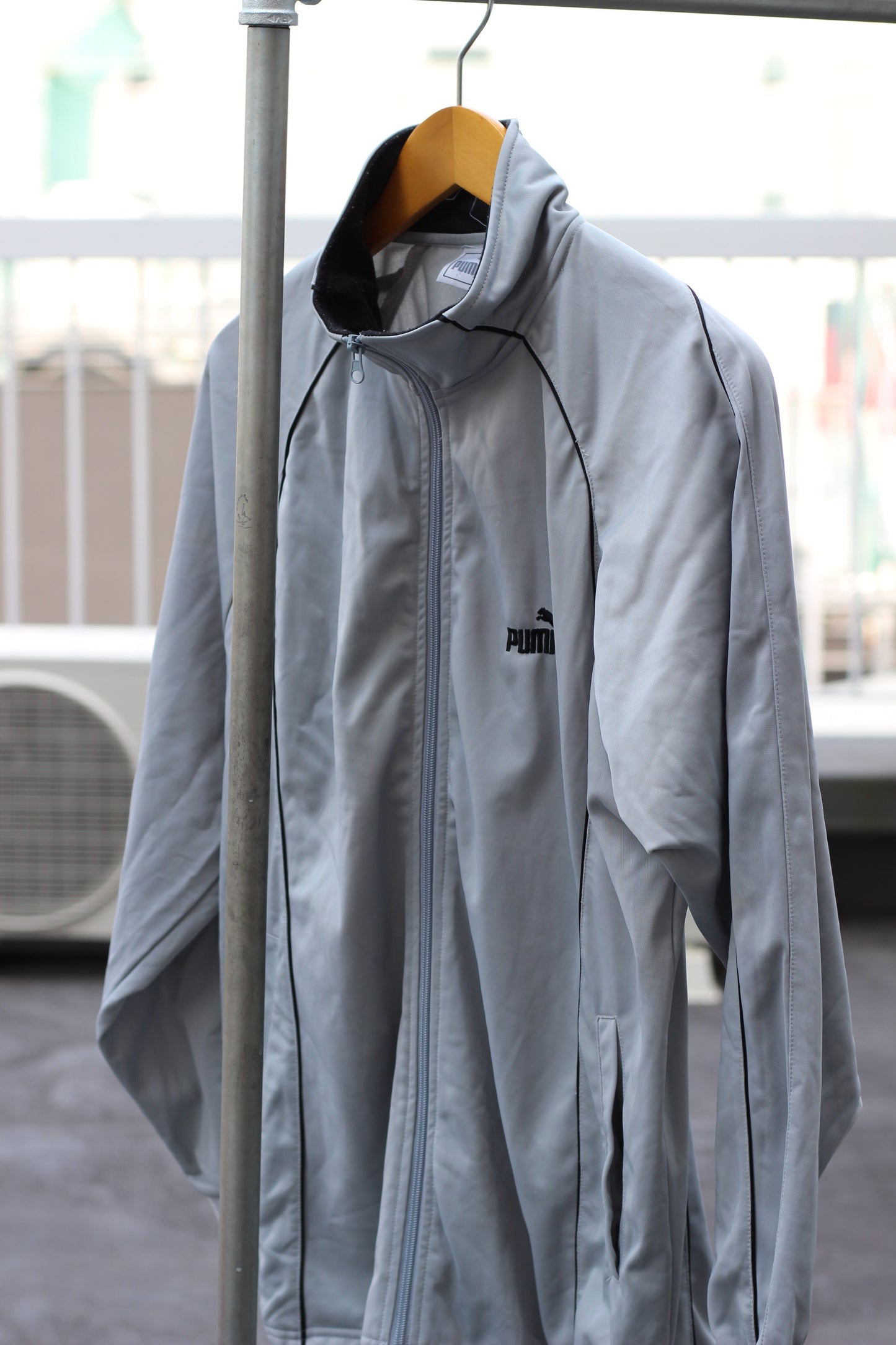Old Sport Track & Nylon Jacket x5点