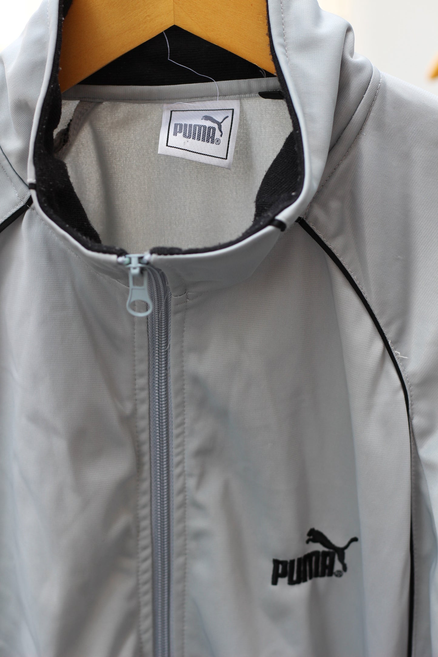 Old Sport Track & Nylon Jacket x5点