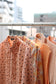 Vintage Orange Design Set x8点