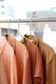 Vintage Orange Design Set x8点