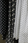 Vintage Dot Long Sleeve One-piece x4点