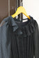 Vintage Dot Long Sleeve One-piece x4点