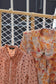 Vintage Orange Design Set x8点