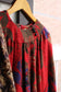 Vintage Flower Wool One-piece x2点