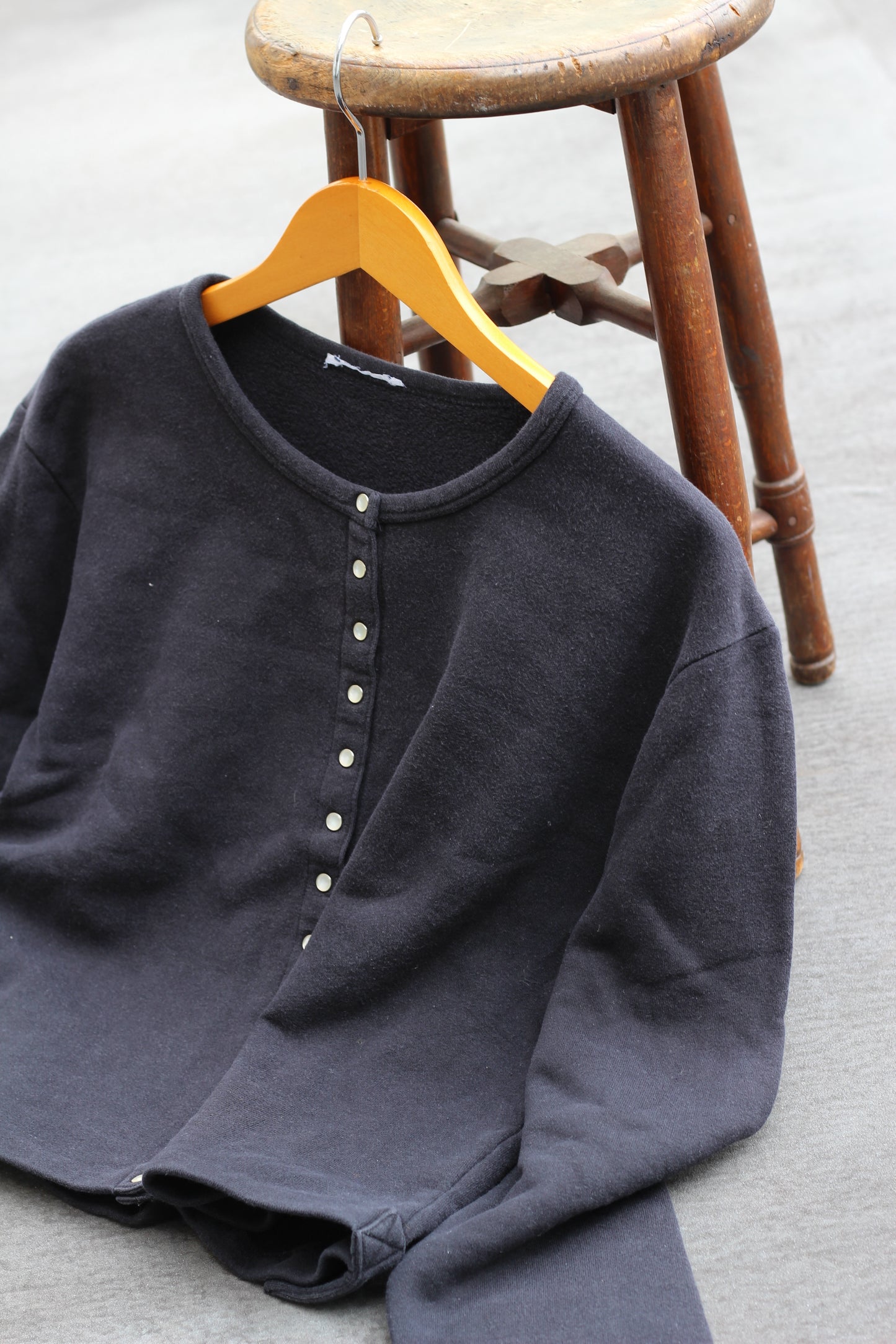 90's agnes.b Cardigan x2点