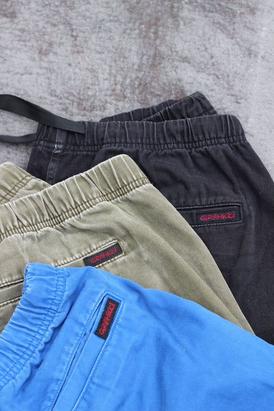 Outdoor Brand Half Pants x7点