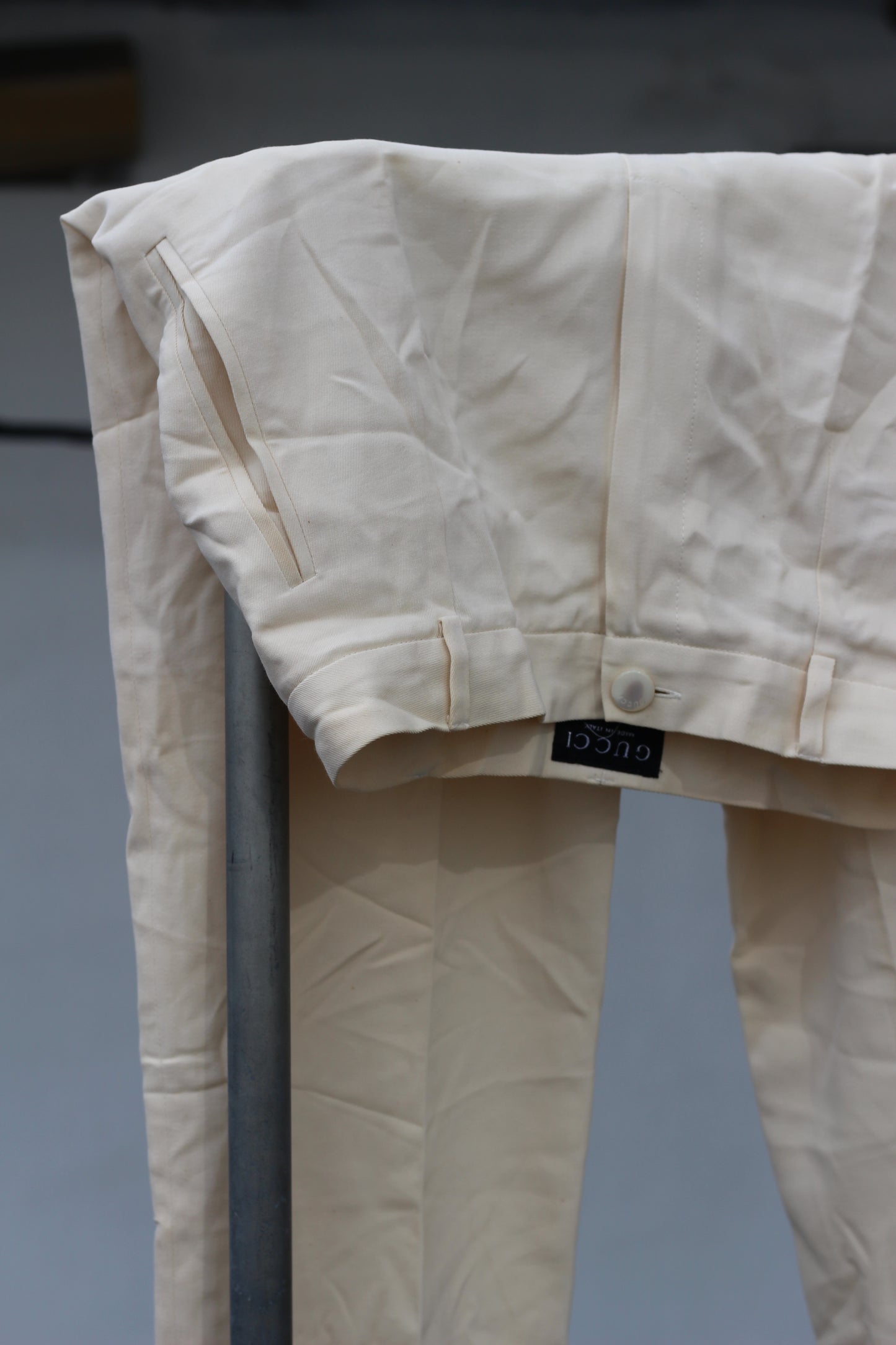 Gucci & Burberry Bottoms x2点