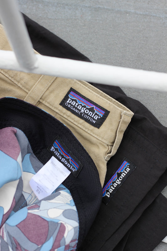 Patagonia Half Pants x3点