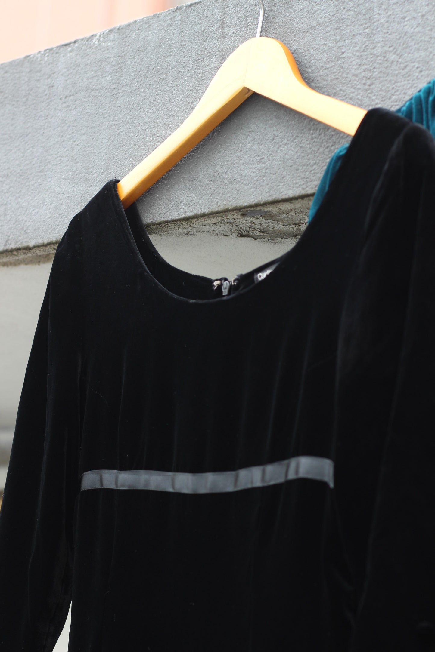 Vintage Velour One-piece x3点