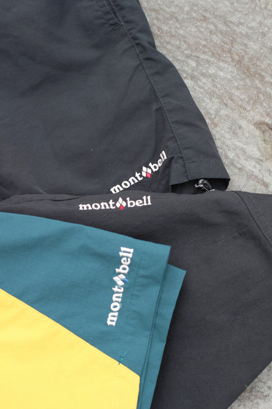 mont-Bell Half Pants x5点