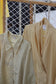 Vintage Yellow Design Long Sleeve Blouse x10点