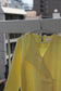 Vintage Yellow Design Long Sleeve Blouse x10点