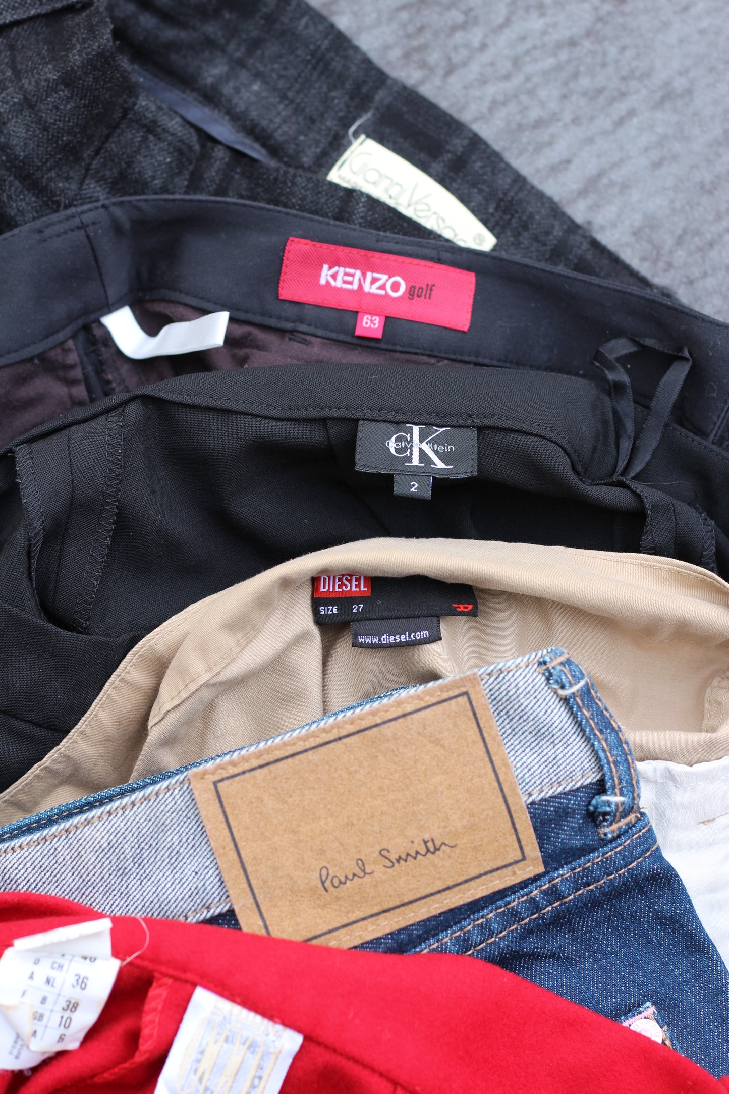 Women's Brand Bottoms x6点
