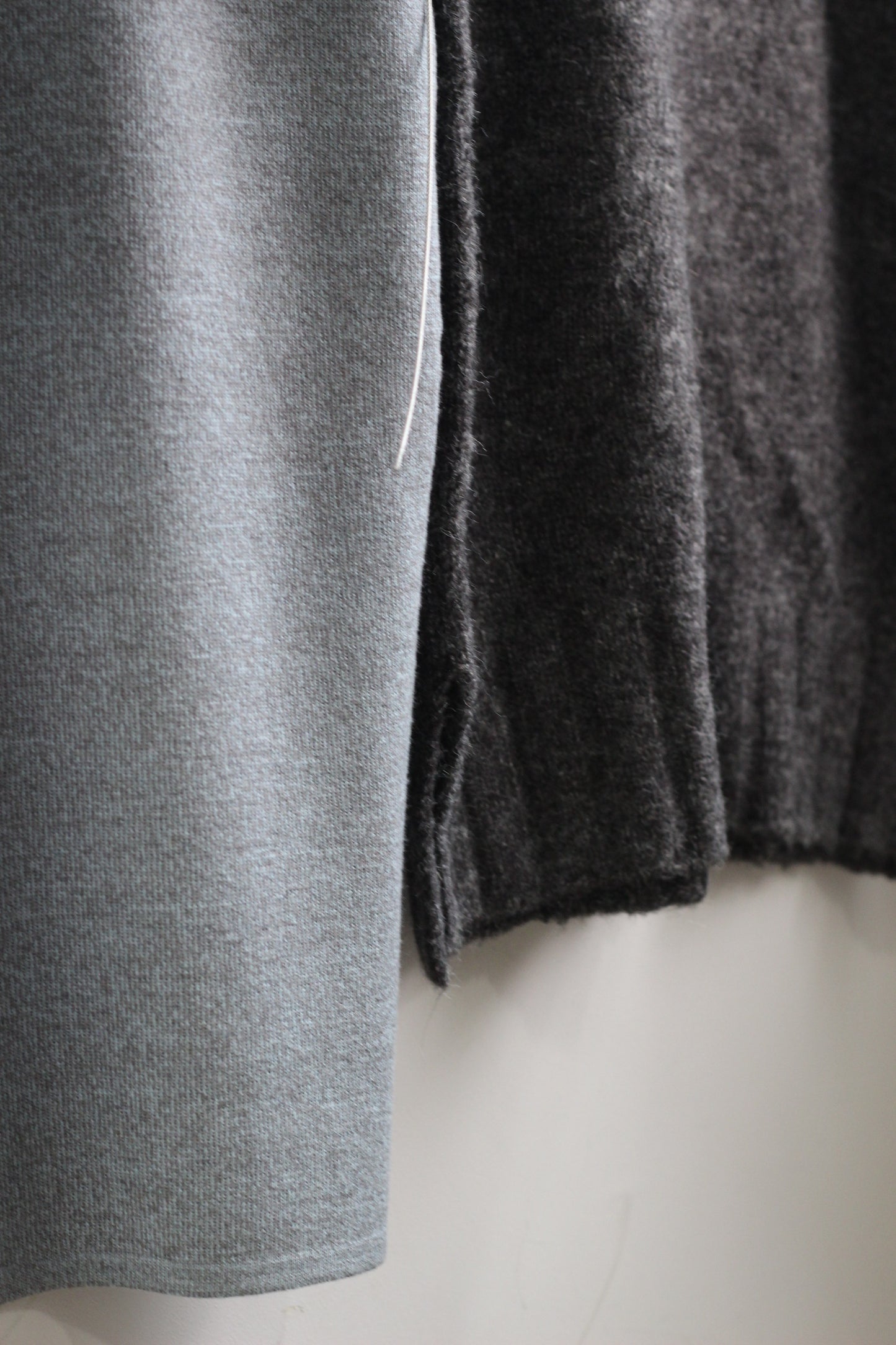 Vintage Knit One-piece x3点