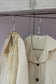 Vintage Beige Design Long Sleeve Blouse x10点