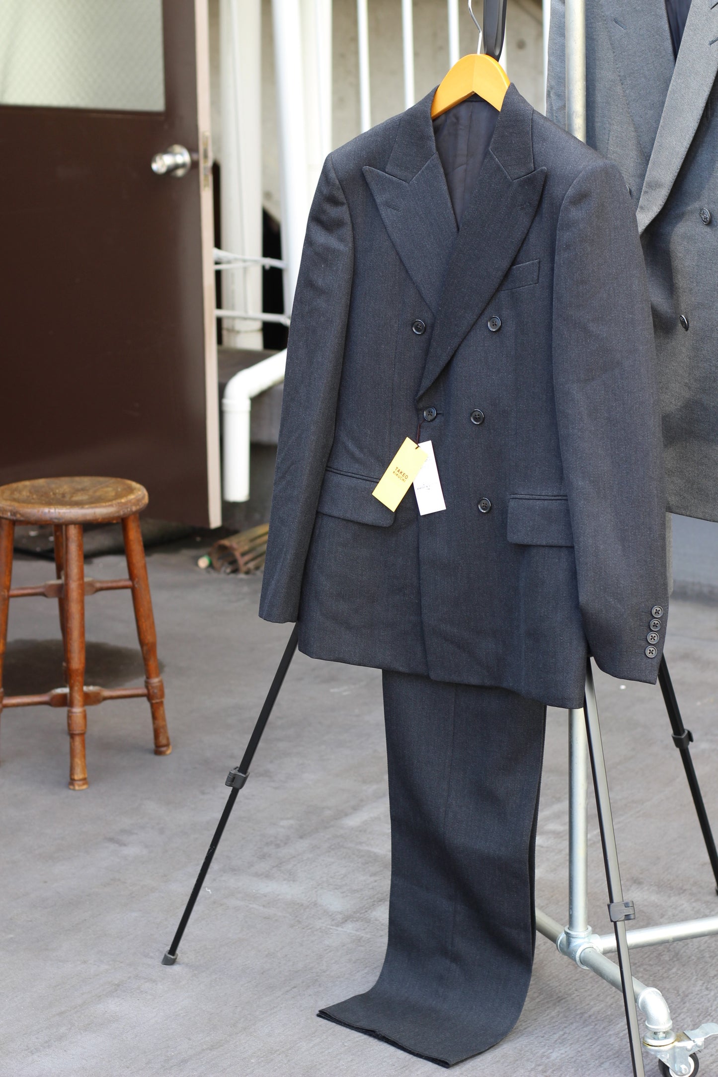 Men's Double Style Set Up x4点