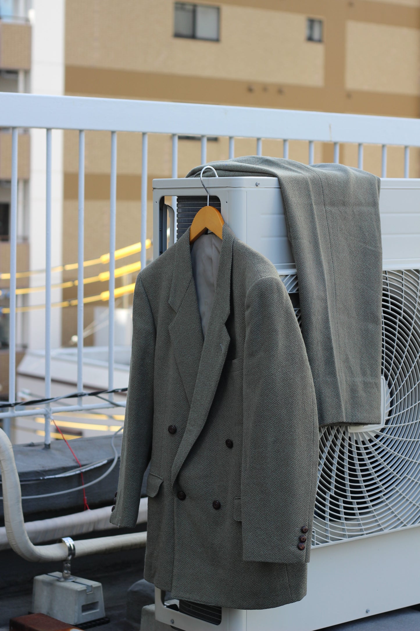 Men's Double Style Set Up x4点