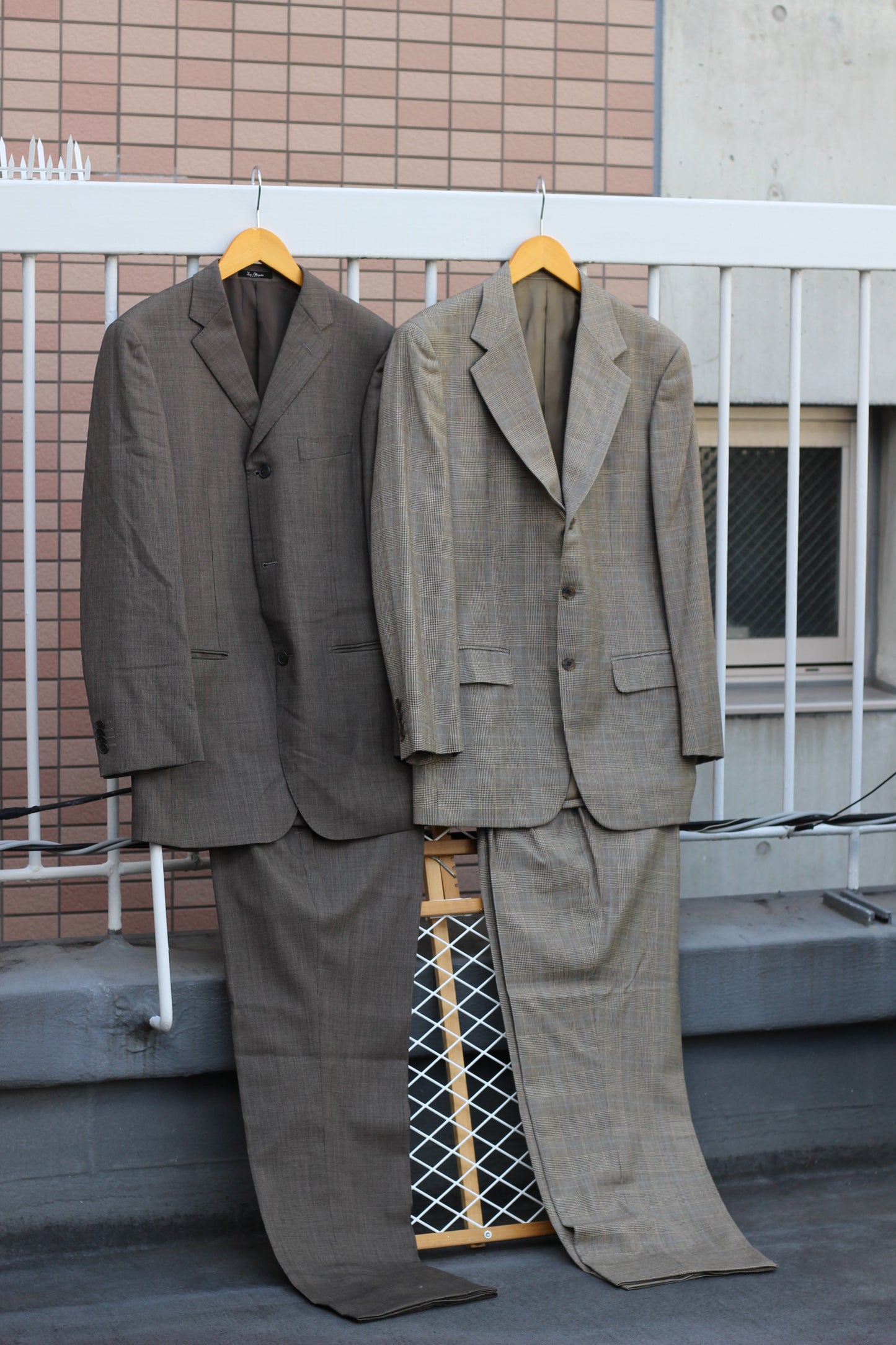 Men's Color Set Up x4点