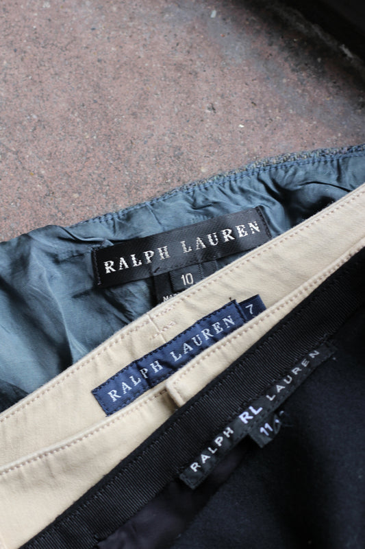 Ralph Lauren Skirt x3点