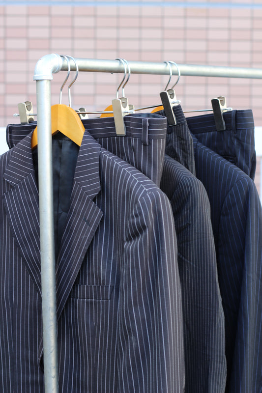 Men's Stripe Design Set Up x3点